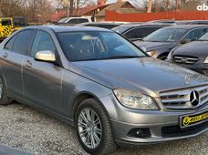 Продажа б/у Mercedes-Benz C-Класс 2007 года в Коломые - купить на Автобазаре