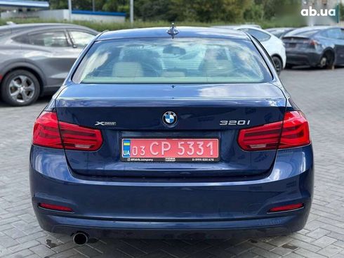 BMW 3 серия 2016 - фото 7