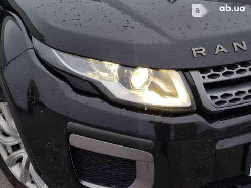 Land Rover Range Rover Evoque 2016 - фото 3