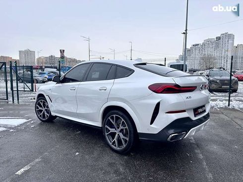 BMW X6 2021 - фото 30