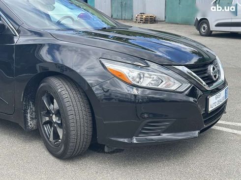 Nissan Altima 2016 - фото 14
