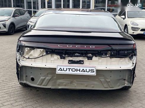Lucid Motors Air 2023 - фото 5