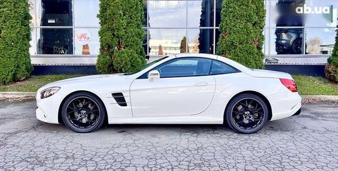Mercedes-Benz SL-Класс 2017 - фото 19