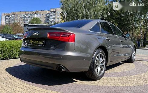 Audi A6 2014 - фото 7