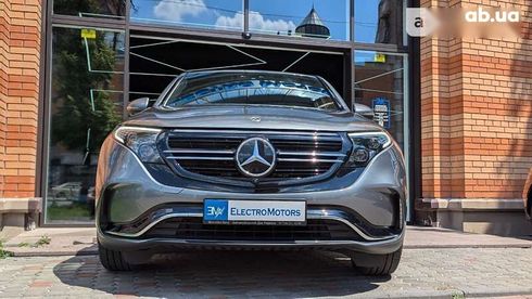 Mercedes-Benz EQC-Класс 2022 - фото 30
