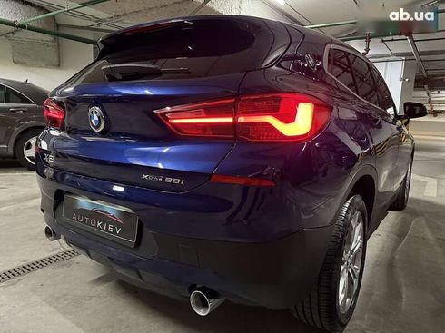 BMW X2 2018 - фото 12