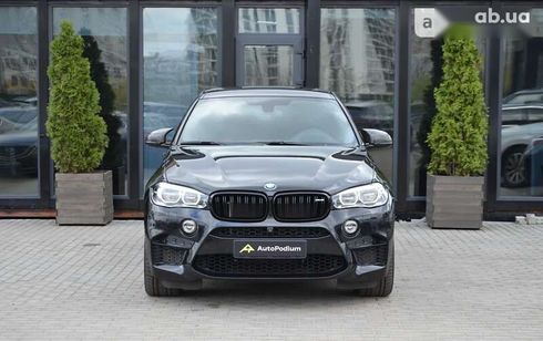 BMW X6 M 2017 - фото 2