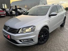 Продаж б/у універсал Volkswagen passat b7 - купити на Автобазарі