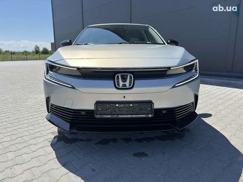 Honda e:NP2 2025 - фото 4