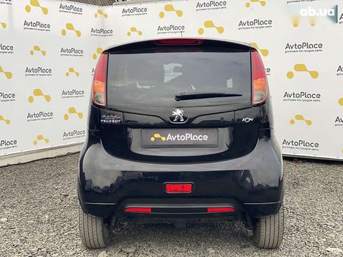 Peugeot iOn 2015 - фото 5