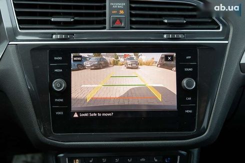 Volkswagen Tiguan 2017 - фото 26