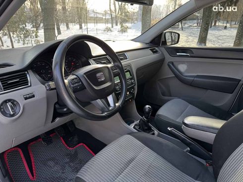 SEAT Toledo 2013 белый - фото 14