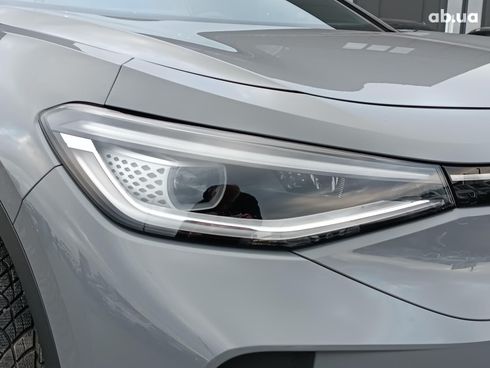 Volkswagen ID.4 Crozz 2023 серый - фото 21