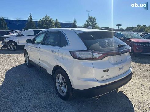 Ford Edge 2016 - фото 6