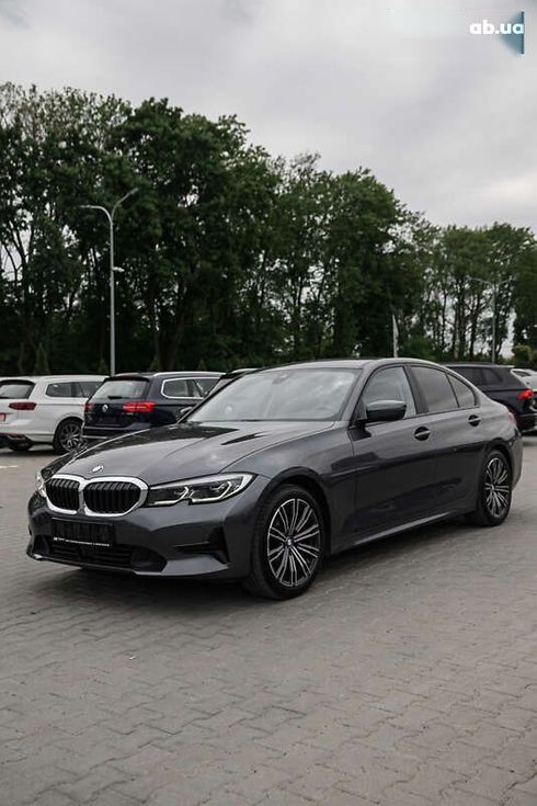 BMW 3 серия 2021 - фото 21