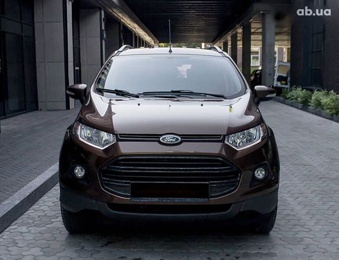 Ford EcoSport 2015 - фото 2