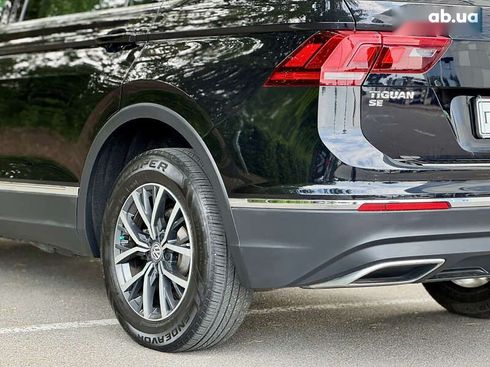 Volkswagen Tiguan 2018 - фото 18