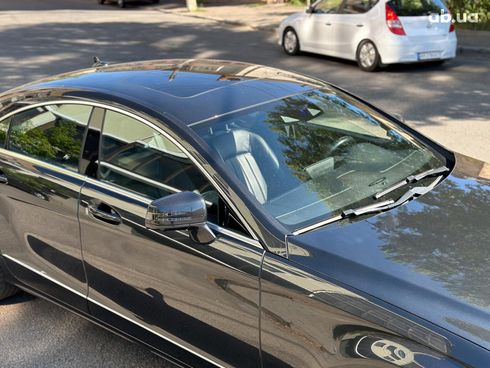 Mercedes-Benz CLS-Класс 2017 черный - фото 8