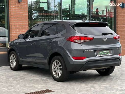 Hyundai Tucson 2016 - фото 9