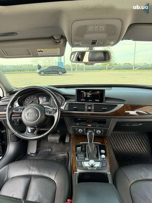Audi A6 2015 - фото 23