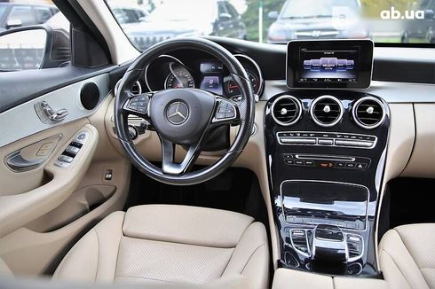 Mercedes-Benz C-Class 2016 - фото 11