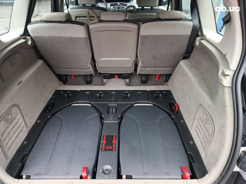 Renault Scenic 2005 серый - фото 11