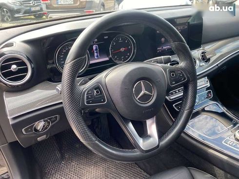 Mercedes-Benz E-Класс 2016 - фото 15