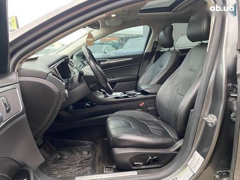 Ford Fusion 2013 - фото 17