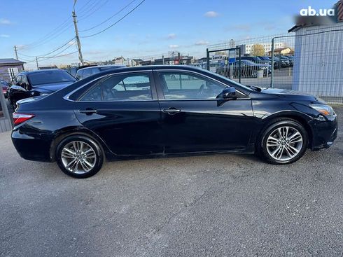 Toyota Camry 2016 - фото 5