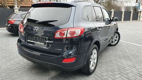 Hyundai Santa Fe 2011 - фото 28