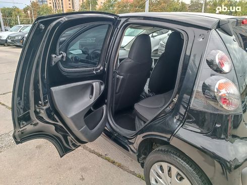 Citroёn C1 2012 черный - фото 12