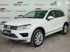 Купить Volkswagen Touareg бу в Украине - купить на Автобазаре