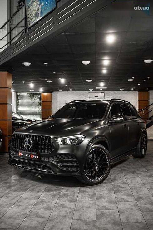 Mercedes-Benz GLE-Class 2019 - фото 25
