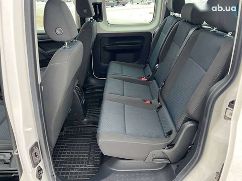 Volkswagen Caddy 2020 - фото 11