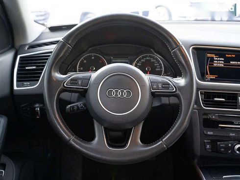 Audi Q5 2015 - фото 12