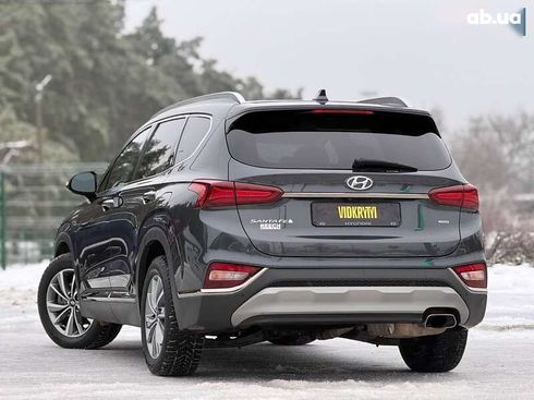 Hyundai Santa Fe 2020 - фото 11