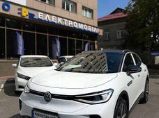 Купить Volkswagen ID.4 Crozz 2024 бу в Киеве - купить на Автобазаре