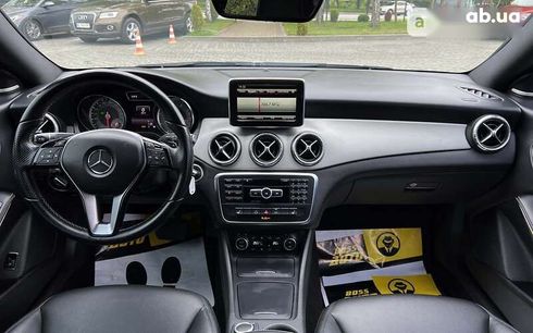 Mercedes-Benz CLA-Класс 2014 - фото 21