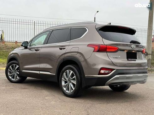 Hyundai Santa Fe 2019 - фото 7