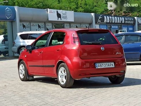 Fiat grande punto 2006 - фото 10