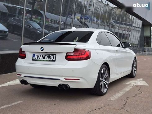 BMW 2 серия 2014 - фото 4