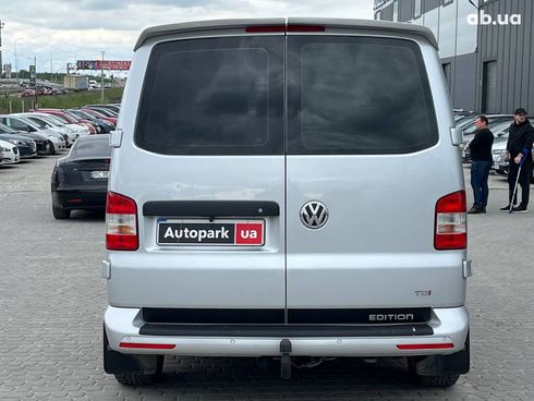 Volkswagen Transporter 2014 серый - фото 25
