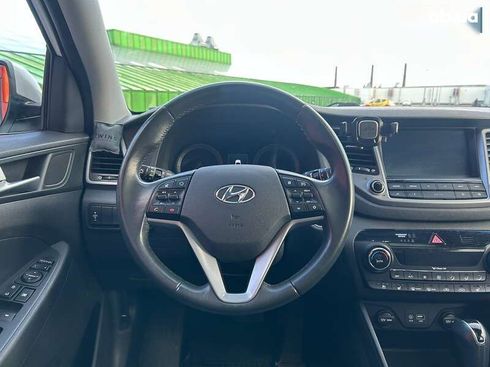 Hyundai Tucson 2017 - фото 12