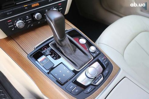 Audi A6 2015 - фото 21