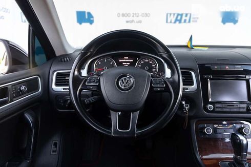 Volkswagen Touareg 2011 - фото 20