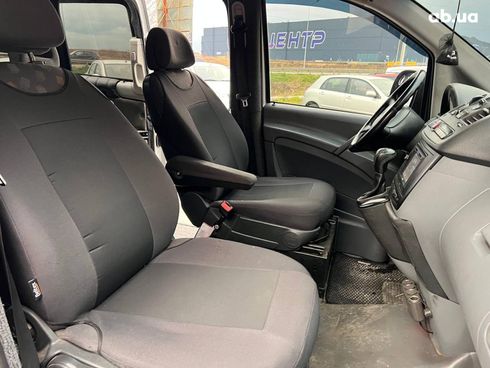 Mercedes-Benz Vito 2009 серый - фото 101