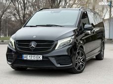 Купить Mercedes Benz V-Класс бу в Украине - купить на Автобазаре