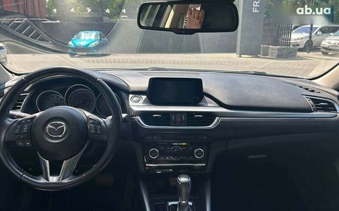 Mazda 6 2016 - фото 12
