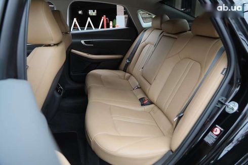 Hyundai Sonata 2021 - фото 13