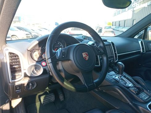 Porsche Cayenne 2014 черный - фото 9